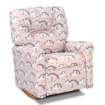 Starla child cotton rocking chair sale